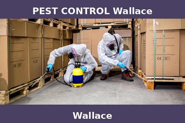 PEST CONTROL Wallace